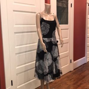 BCBG Retro Inspired Cocktail Dress